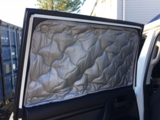 Solarscreen Window Insulation - 300 Series (inc. dash shade)