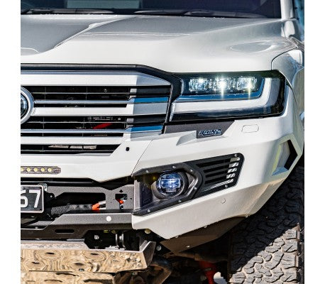 3D EVOLUTION FRONT BAR SUITABLE FOR THE TOYOTA LANDCRUISER 300 SERIES