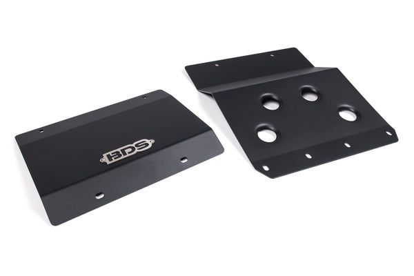 Heavy Duty Skid Plate Kit | Chevy Silverado and GMC Sierra 2500HD / 3500HD (11-19)
