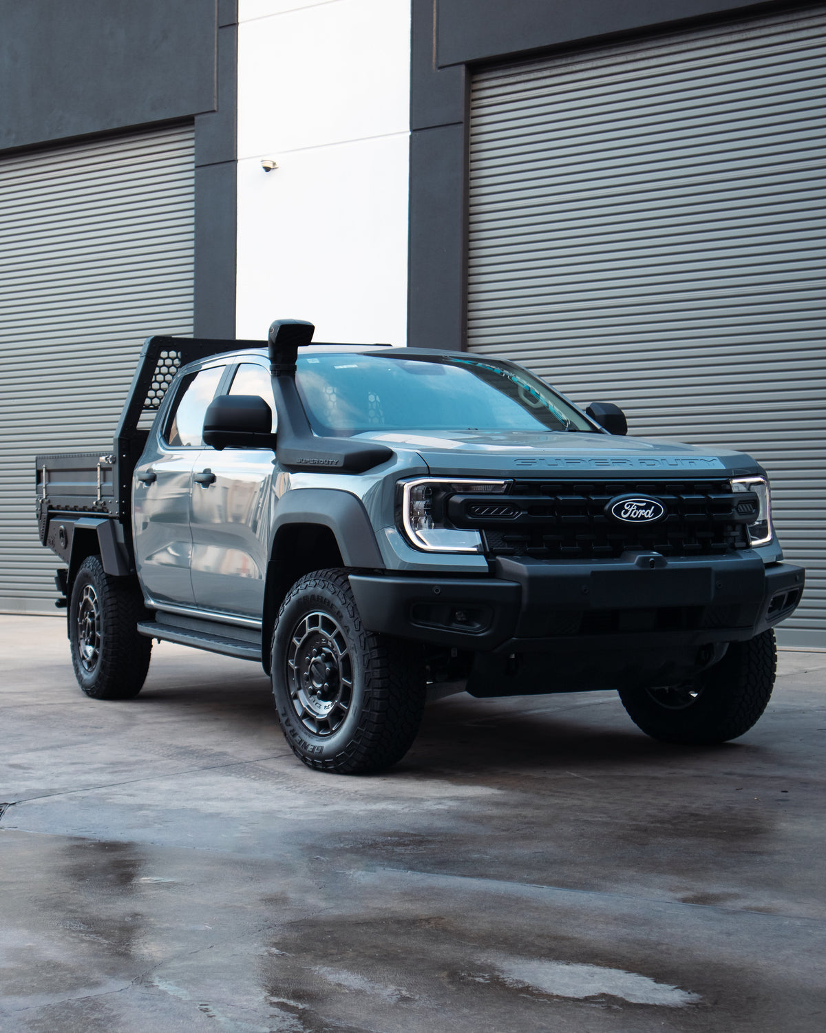 Ford Ranger Super Duty Upgrades & Accessories
