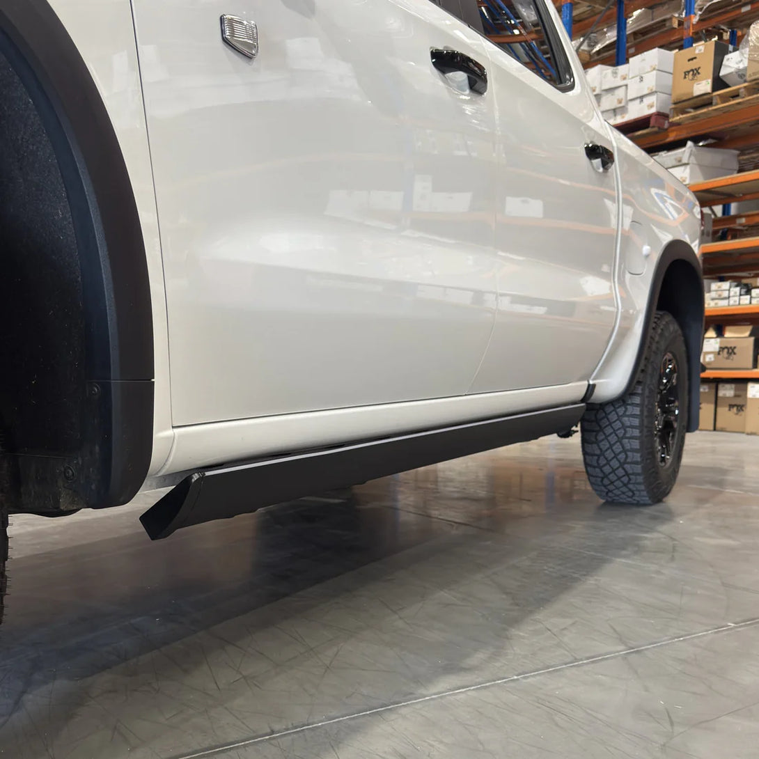 AMTRUX StealthStep Electric Side Steps suits Ford F-150 (21-26 ...