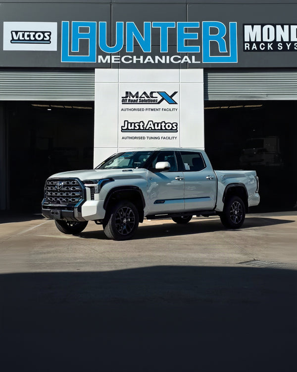 Toyota Tundra FOX/BDS 3990kg GVM Upgrade | WA