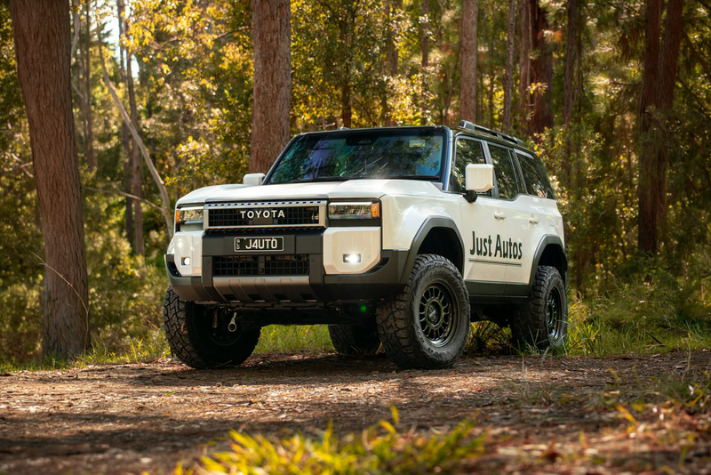 PRADO 250