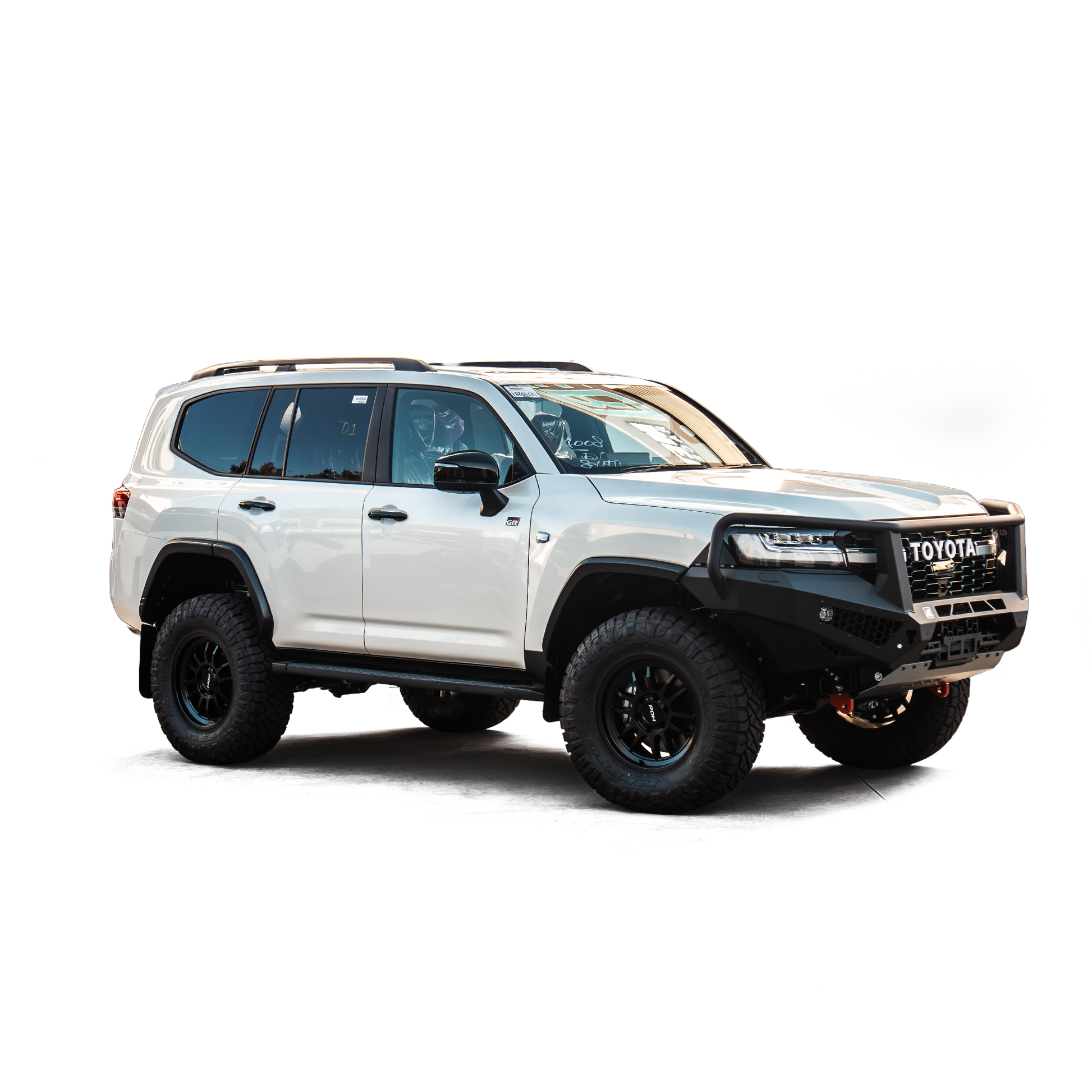 Offroad Animal Toro Bull Bar to suit Toyota Land Cruiser 300 Series (2021+)