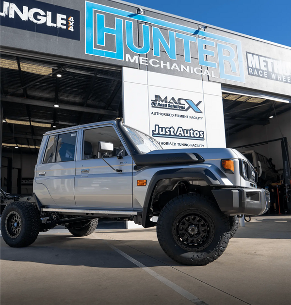 Just Autos | Performance Upgrades | Hunter Mechanical WA