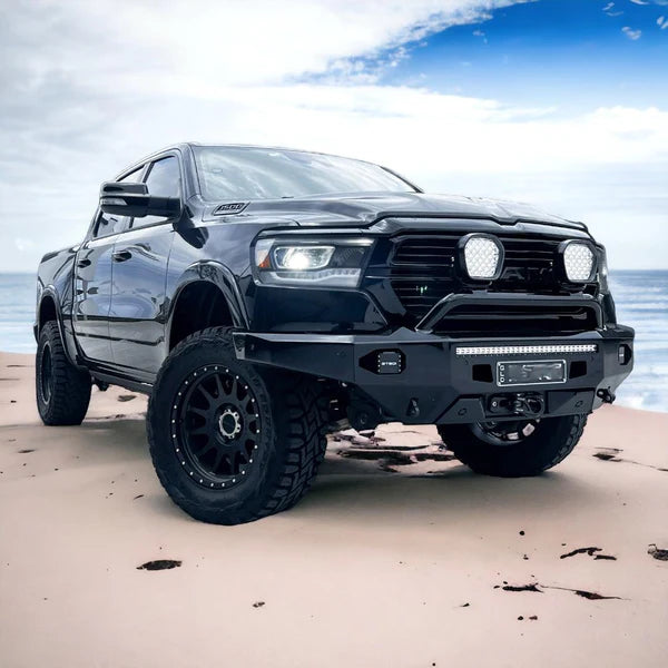 2020+ Offroad Creative Ram 1500 DT Adventure Front Bar