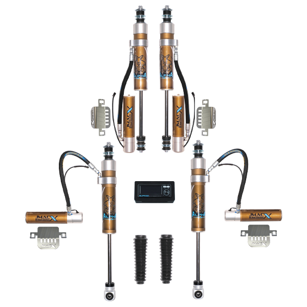 JMACX 70 Series Alpha 2.5 Electric Suspension Kit