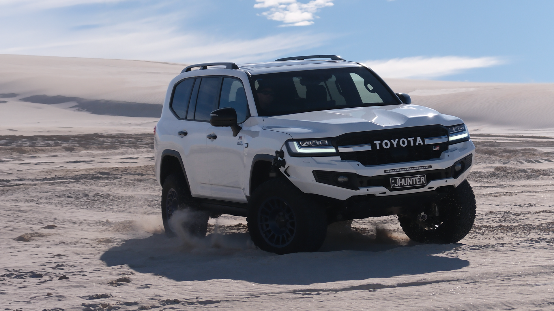WA’s Trusted 4WD Service & Repair Specialists!