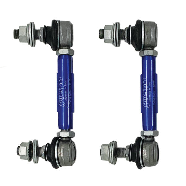 300 Series Extended Sway bar Links Super Pro