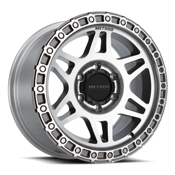 312 | HD | Machined | 17x9 6x139.7 -12