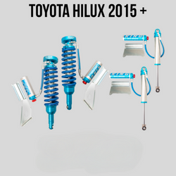 Toyota Hilux 2015+ King Offroad Racing Shocks