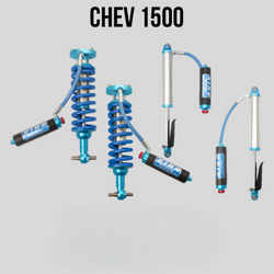 Chev 1500 Offroad Racing Shocks – Hunter Mechanical