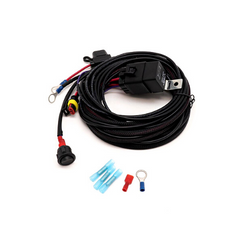 SINGLE-LAMP WIRING KIT (LOW POWER, 12V)