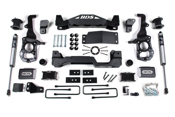 4 Inch Lift Kit | Ford F150 (21-23) 4WD