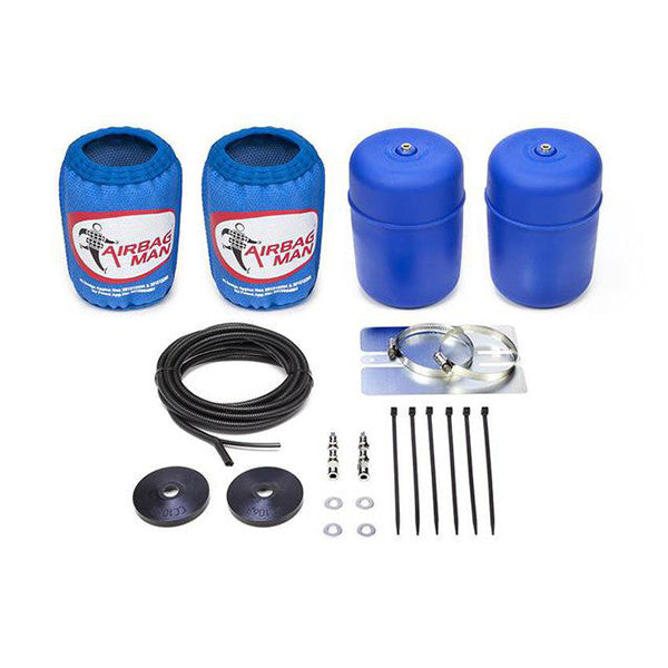 Ram 1500 DT High Pressure Airbag Man In Coil Airbags Hunter Mechanical