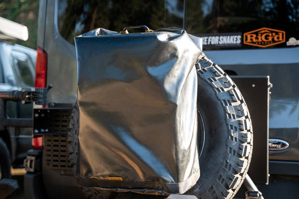 UltraStash QD™ Tire Storage Bag | RiGd Supply