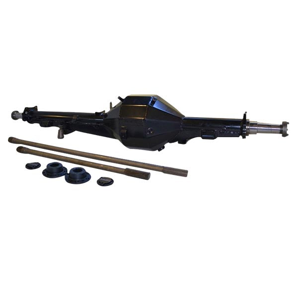 Track Diff JMACX – Hunter Mechanical