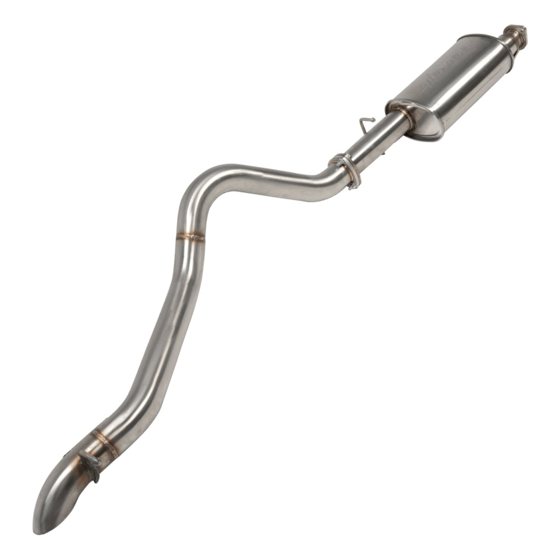 torqit exhaust 4wd systems