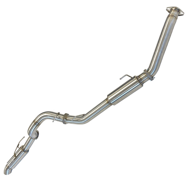 Torqit 300 Series DPF Back Exhaust | 4WD Systems