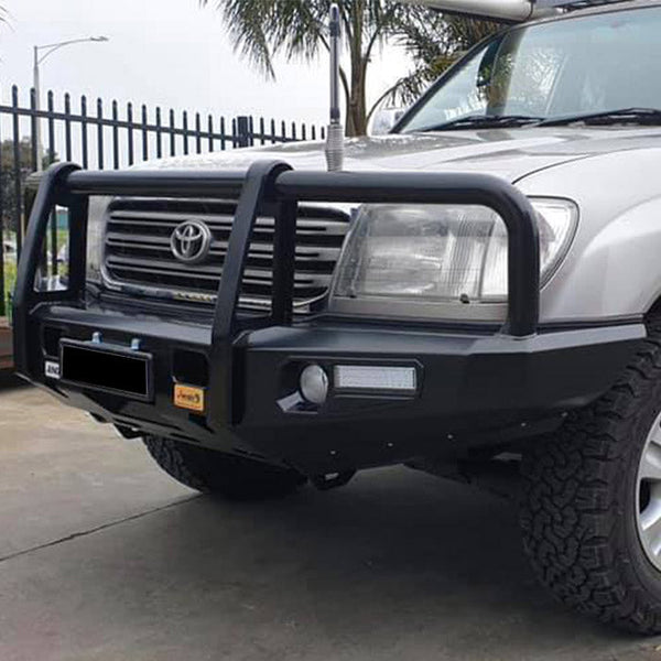 Bull Bar Toyota Landcruiser 105 Series