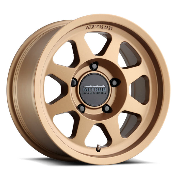 701 | Bronze | 17x8.5 5x150 0