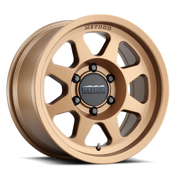 701 | Bronze | 17x8.5 6x135 0