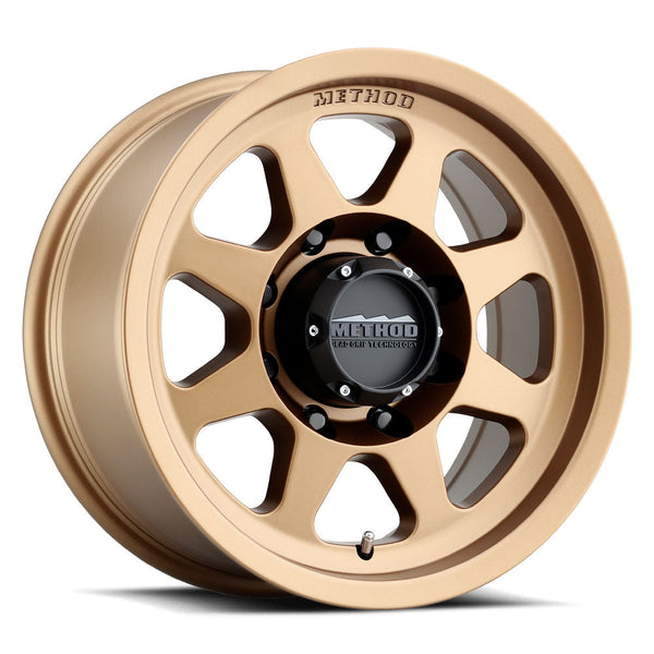 701 | Bronze | 17x8.5 8x170 0