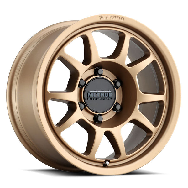 702 | Bronze | 17x8.5 6x135 0