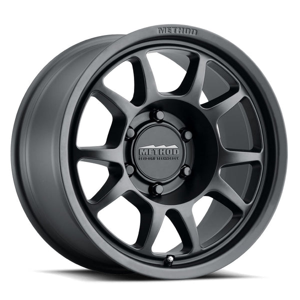 702 | Matte Black | 16x8 6x139.7 0