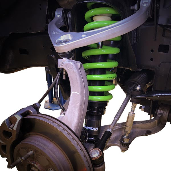 Ram 1500 Dt Upgraded Upper Control Arms Hunter Mechanical