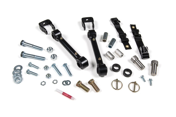 Front Sway Bar Link Disconnect Kit | Dodge Ram 2500 (14-24) and 3500 (13-23)