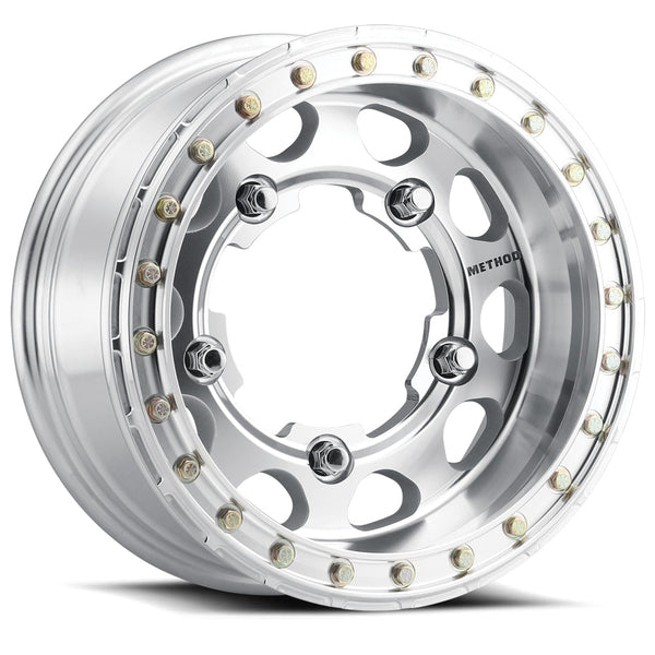 103 | Buggy Beadlock | Machined | 15x7  5x205  -25x3.0