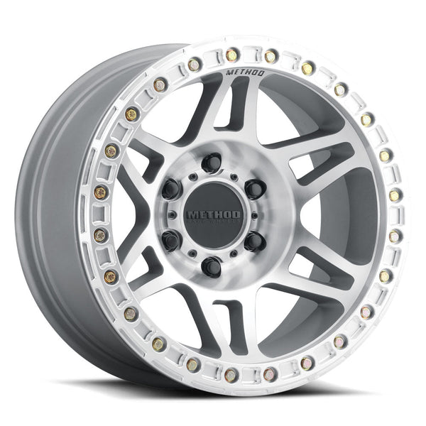 106 | Beadlock | Machined | 17x9  6X5.5  -44x3.5