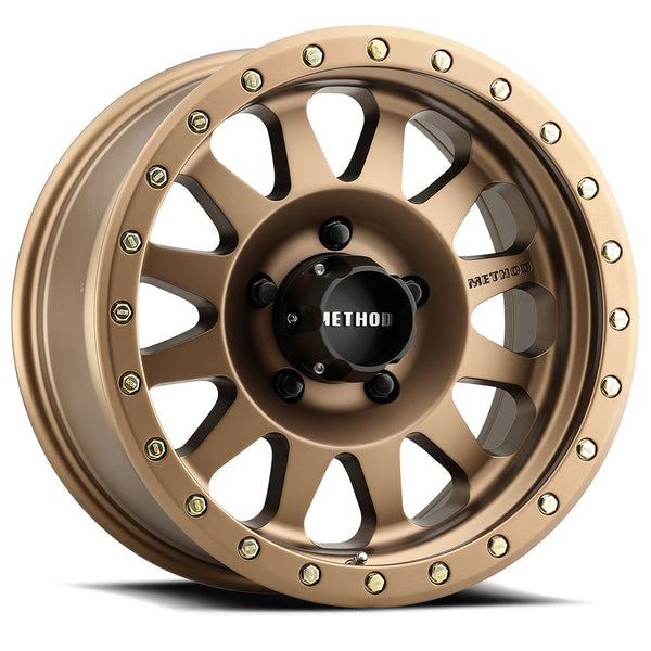 304 | Bronze | 17x8.5 5x139.7 0