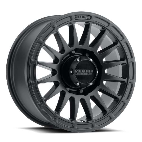 314 | Matte Black | 17x8.5 8x180 0