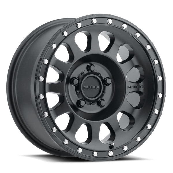 315 | Matte Black | 17x8.5 5x127 0