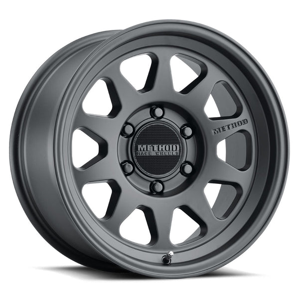 316 | Matte Black | 18x9 6x139.7 +18