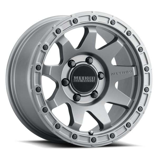 317 | Titanium | 17x8.5 6x139.7 0