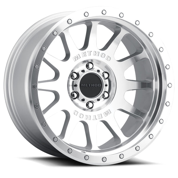 605 | Machined | 20x10 6x135 -24