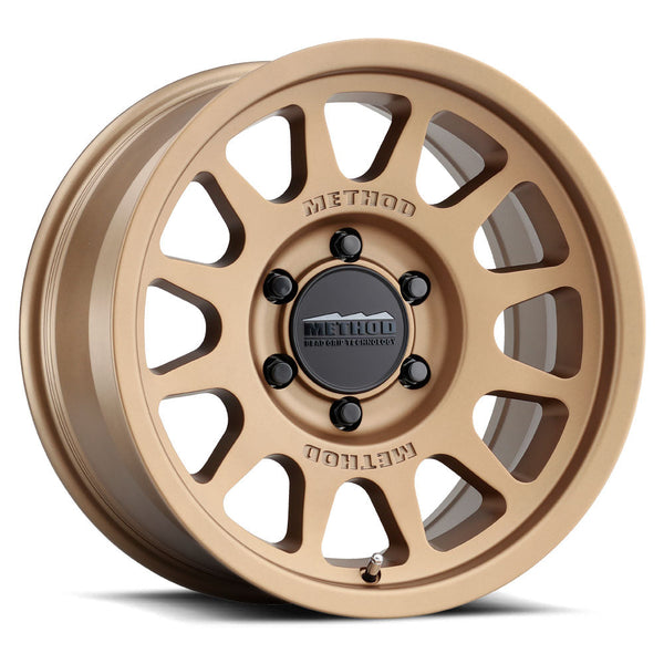 703 | Bronze | 17x8.5 6x139.7 +35