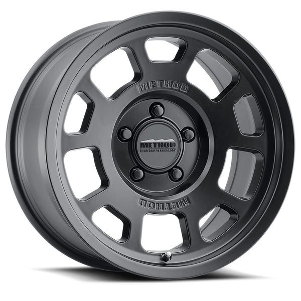 705 | Matte Black | 18x9 5x150 +25x6"