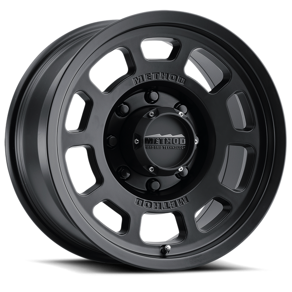 705 | Matte Black | 17x8.5 8x170 0x4.75"