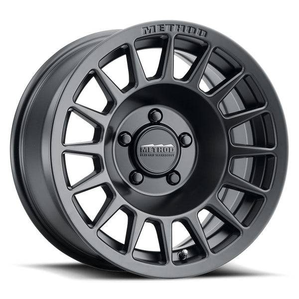 707 | Matte Black | 16x7 5x112 +30