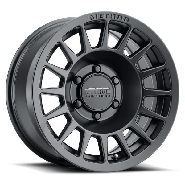 707 | Matte Black | 17x8.5 6x139.7 0