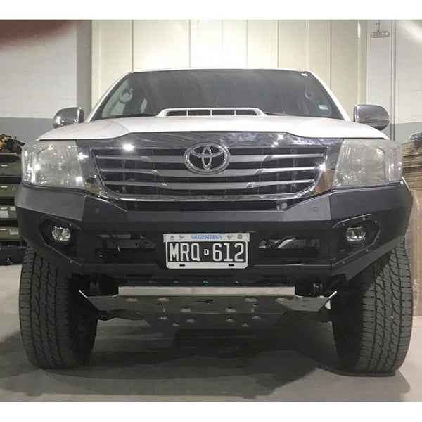 3D EVOLUTION FRONT BAR SUITABLE FOR THE TOYOTA HILUX 2012 - 2015